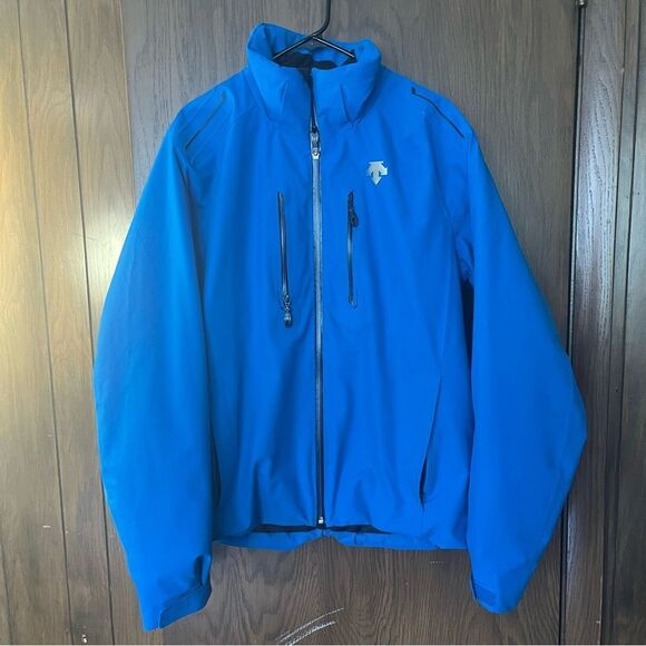 Descente Insulated WaterProof Interior Pockets Ski Jacket - Picture 2 of 16